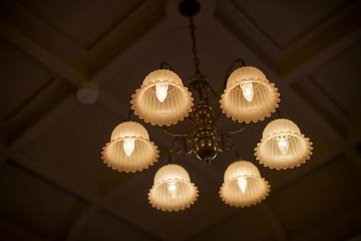 おしゃれな照明 おしゃれな照明,照明,灯りの写真素材