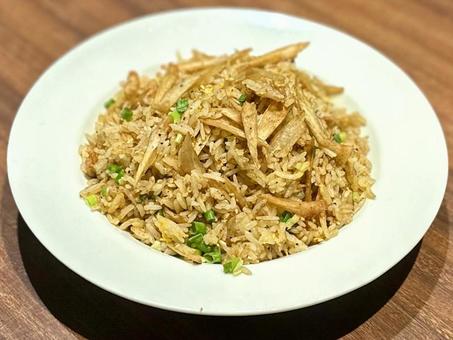 ごぼうチャーハン ごぼうチャーハン チャーハン,居酒屋,居酒屋メニューの写真素材