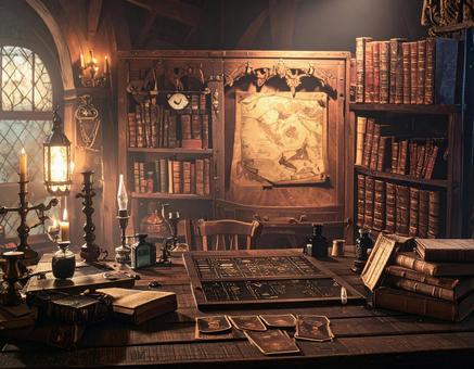 魔法のゲーム屋の写真