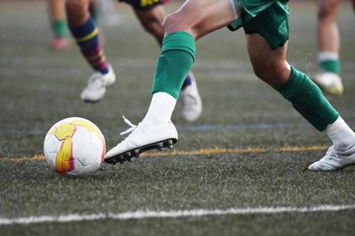 サッカー サッカーの写真