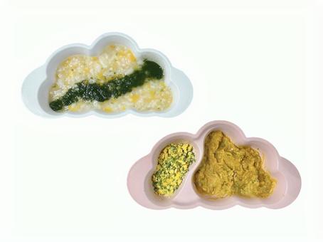離乳食 離乳食の写真