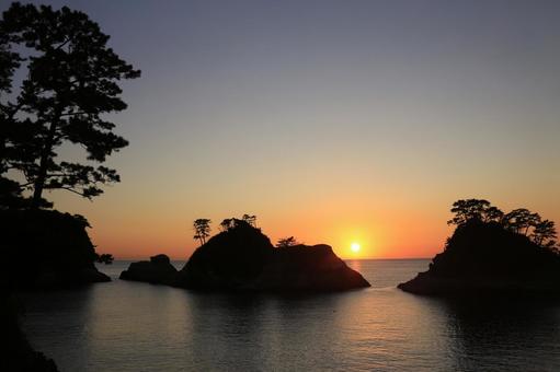 Photo, nishiizu-machi, shizuoka prefecture, japan, 
