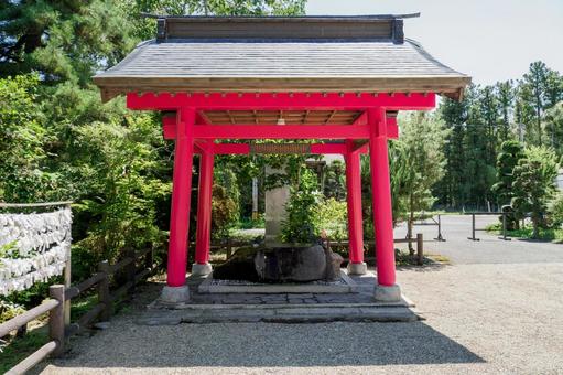 薬莱神社⑷ 薬莱神社⑷の写真