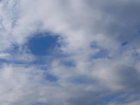 【風景写真】夏空 【風景写真】夏空の写真