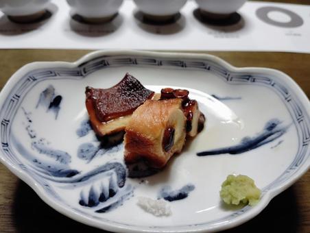 煮ダコ 煮ダコ 煮ダコ,タコ,寿司屋の写真素材