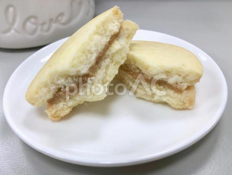 09手作りクッキー-手作りクッキー お菓子,デザート,せんべいの写真素材