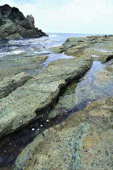 海岸 海岸の写真