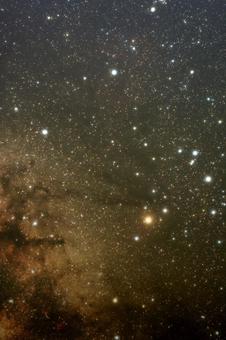 Photo, scorpio, milky way, star, 