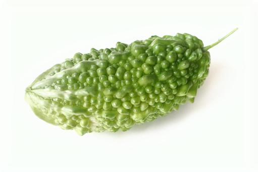 夏野菜 ゴーヤ(にがうり) 夏野菜 ゴーヤ(にがうり)の写真
