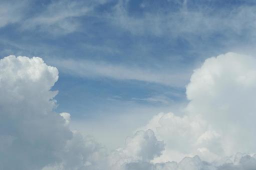 雲 7月 July 雲 7月 Julyの写真