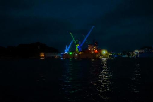 【広島】尾道の夜景 2025 【広島】尾道の夜景 2025の写真