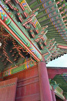 景福宮 景福宮の写真