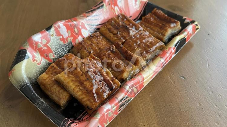 うなぎの蒲焼き うなぎ,蒲焼き,うなぎの蒲焼きの写真素材