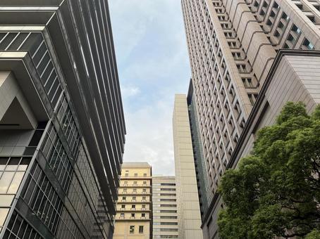 都市の街並 都市,都市の街並,都会の写真素材