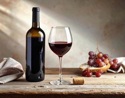 ワインの写真