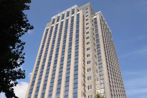 恵比寿 街並み 恵比寿 街並み 恵比寿,街並み,ビルの写真素材