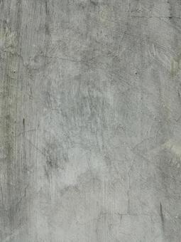 コンクリートの壁 コンクリートの壁の写真