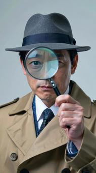 探偵のイメージ 探偵のイメージの写真