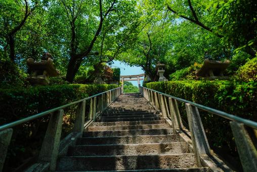【兵庫】神戸北野天満神社 【兵庫】神戸北野天満神社の写真