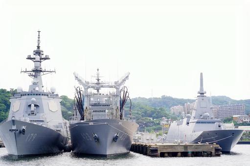 Photo, frigate, ferry, ship, 