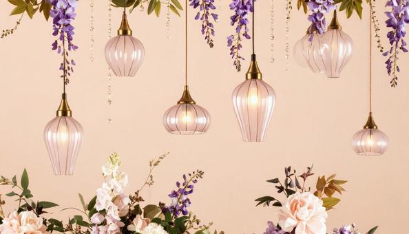 ペンダントライト ペンダントライトの写真