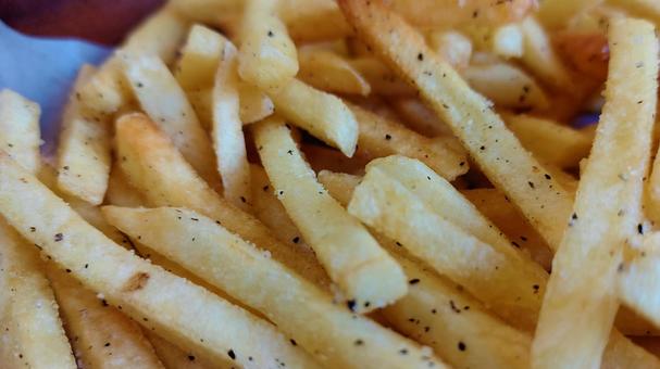 French fries 001, तले हुए आलू, आलू, फ्रेंच फ्राइज़, JPG