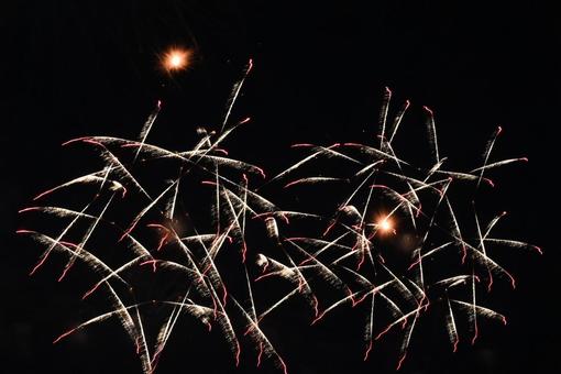 花火 花火の写真