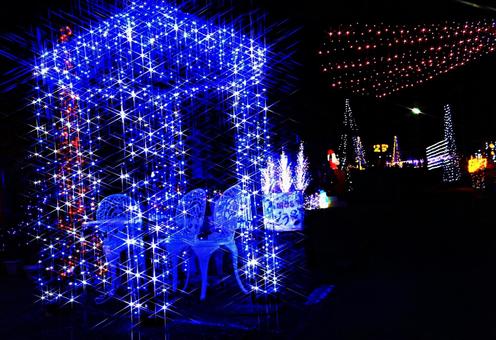 Photo, glitter, illumination, beautiful, 