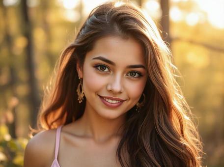 女性 女性の写真