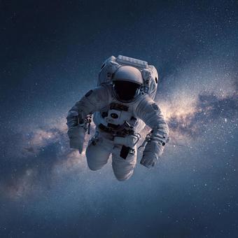 宇宙の果てを旅する冒険と、美しい銀河 宇宙の果てを旅する冒険と、美しい銀河の写真