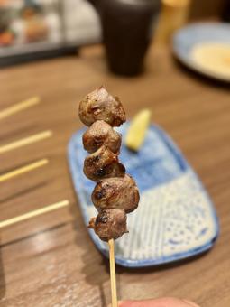 砂肝 砂肝の写真