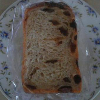 レーズンブレットの写真