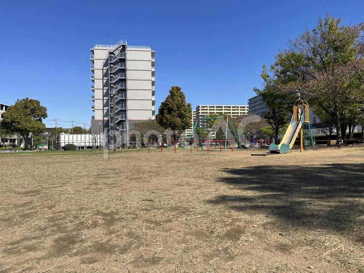 公園 公園,晴れ,砂場の写真素材