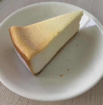 冷凍のニューヨークチーズケーキ 冷凍のニューヨークチーズケーキ ニューヨークチーズケーキ,チーズケーキ,ケーキの写真素材