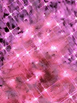 クリスマスイルミネーション イルミネーション,クリスマス,夜景の写真素材