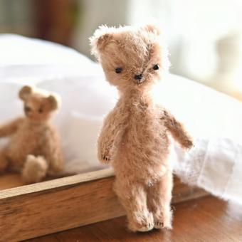 テディベア(ぬいぐるみ) テディベア(ぬいぐるみ)の写真