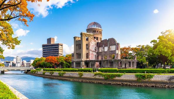 終戦　平和の象徴の写真