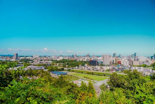 【宮城】仙台城跡 2025 【宮城】仙台城跡 2025の写真
