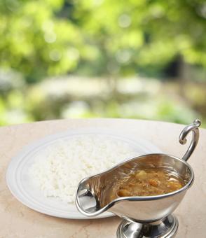 カレーライス カレーライスの写真