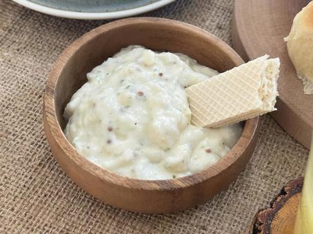 ポテトサラダ サラダ,ポテト,野菜の写真素材