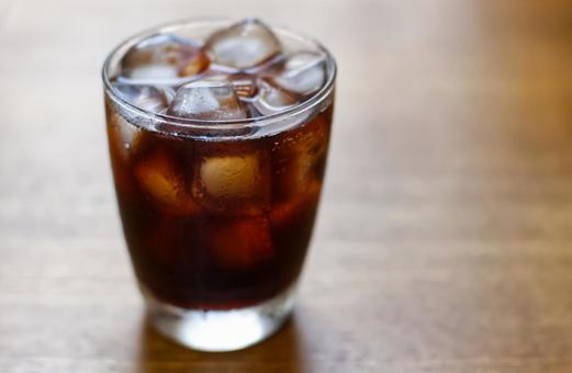 アイスコーヒー アイスコーヒーの写真