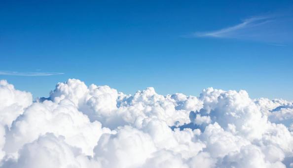 青空 雲と空の背景 青空 雲と空の背景の写真