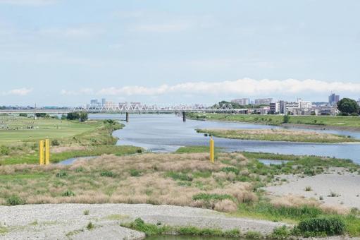 多摩川 多摩川の写真