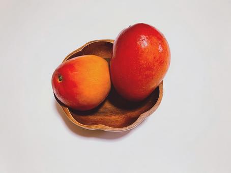 Photo, mango, fruit, ripe, 