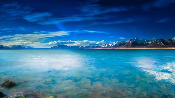 中国の海 中国の海の写真