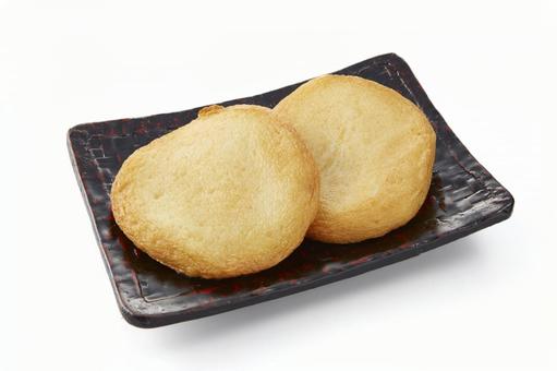 おでんの具材 ひら天 おでんの具材 ひら天 ひら天,おでん,揚げかまぼこの写真素材