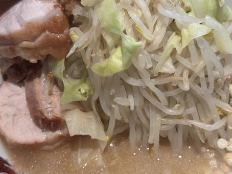 がっつりつけ麺のタレ がっつりつけ麺のタレの写真