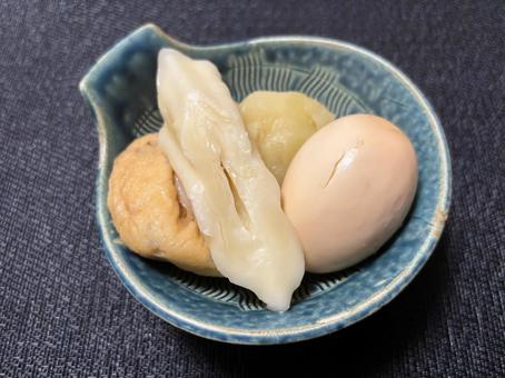 おでん おでん,冬素材,鍋料理の写真素材