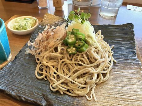 おろしそば おろしそば おいしい,和食,お蕎麦屋さんの写真素材