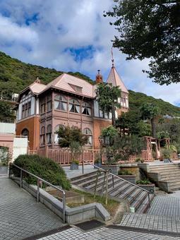 風見鶏の館 神戸異人館の写真